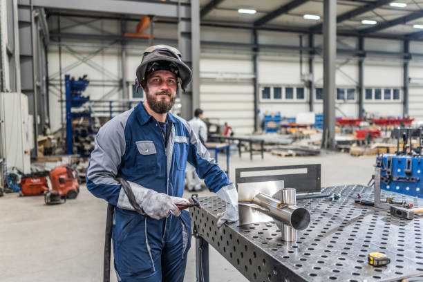 Reliable Riverbank, CA Welder & Metal Fabrication Solutions